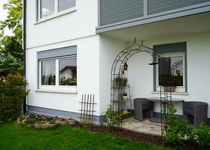 Ferienwohnung Zeilfelder