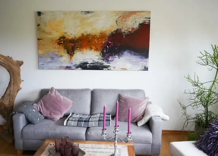 Ferienwohnung Zeilfelder
