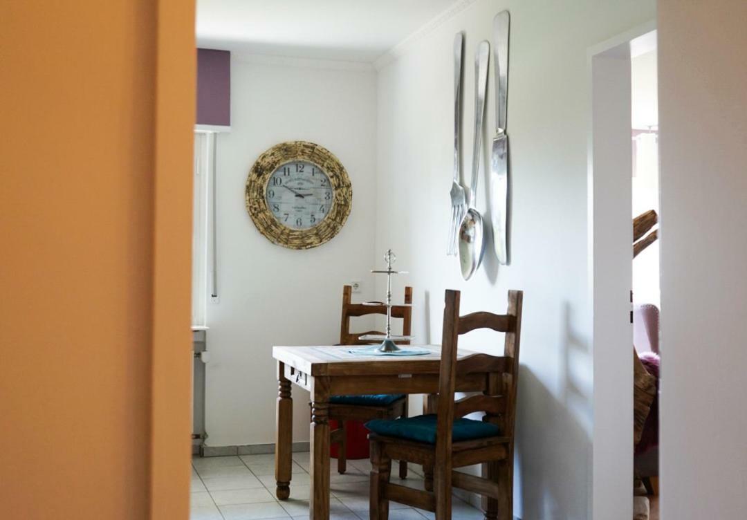 Apartment Zeilfelder Hirschberg an der Bergstrasse